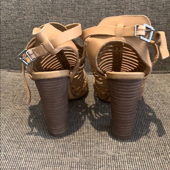 Steve Madden block heel sandal - Picture 5 of 5